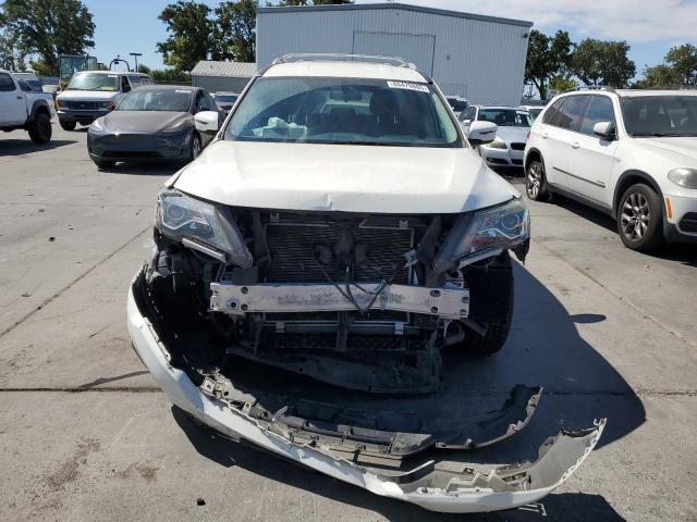 2017 NISSAN PATHFINDER - 5N1DR2MN5HC688804