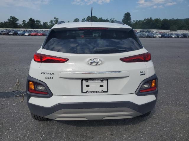 2018 HYUNDAI KONA LIMITED KM8K3CA54JU136584