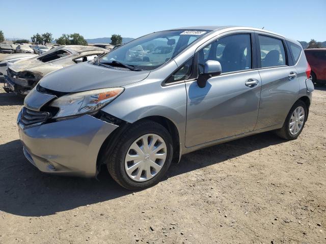 NISSAN VERSA NOTE