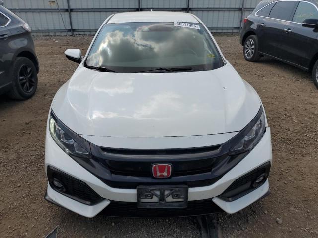 2019 HONDA CIVIC SPOR SHHFK7G45KU210036
