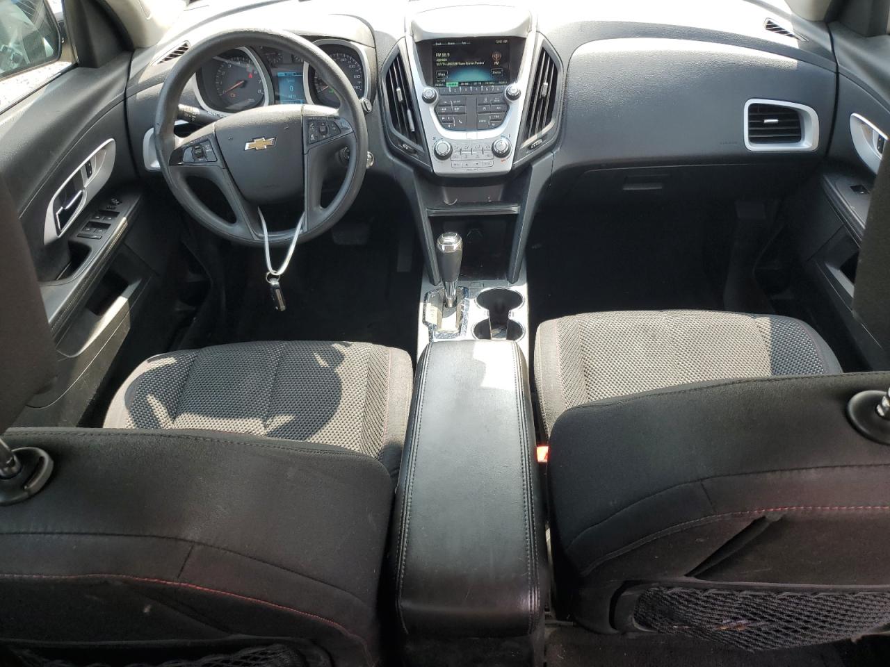 Chevrolet Equinox ls 2016