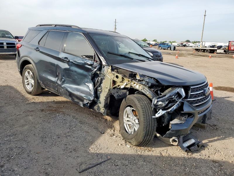 2023 FORD EXPLORER X - 1FMSK7DH6PGB65351