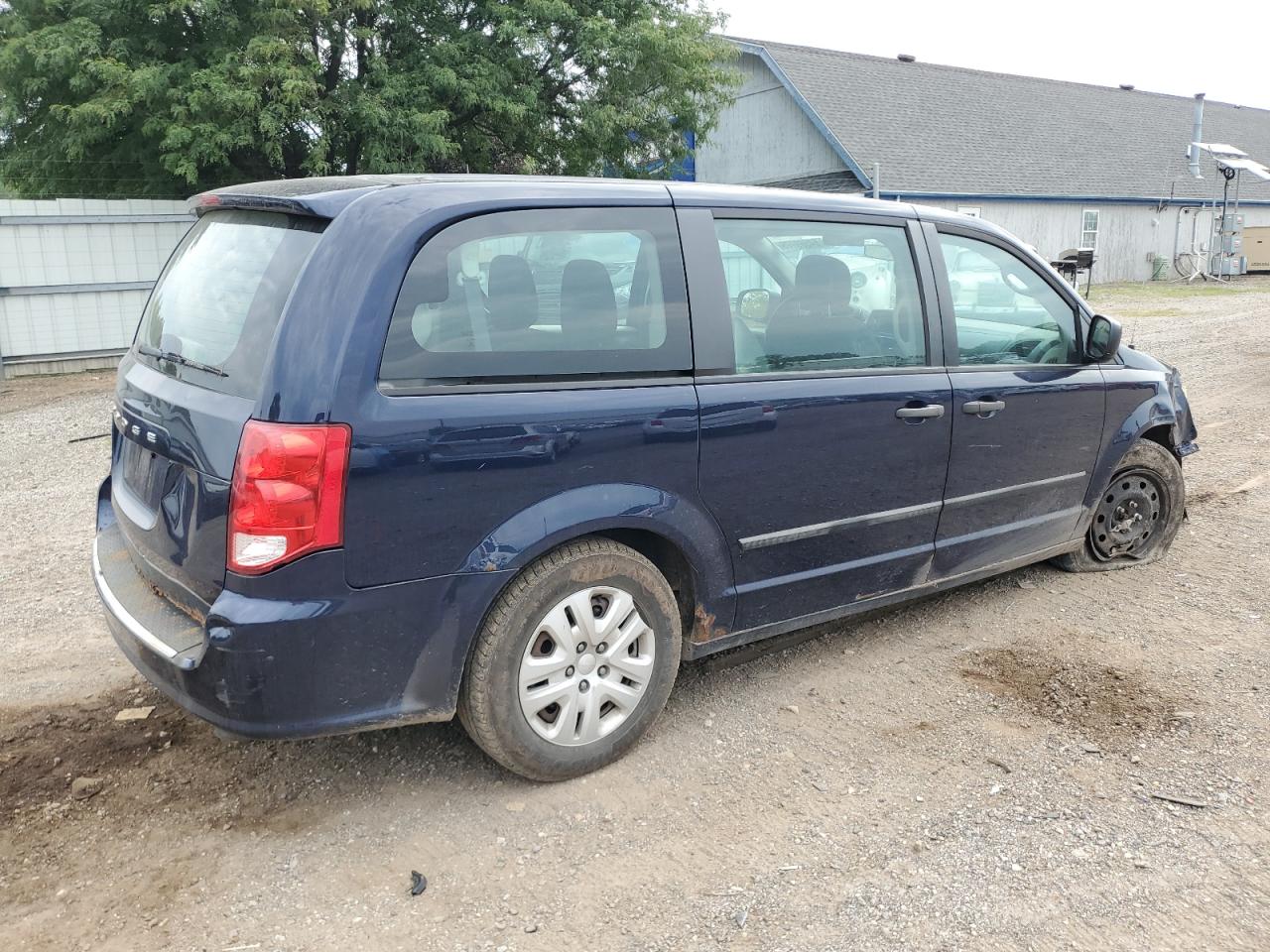 DODGE GRAND CARAVAN SE