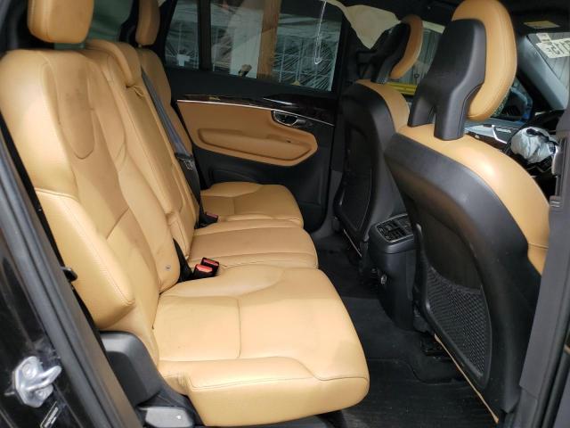 2016 VOLVO XC90 T6 YV4A22PK6G1035435