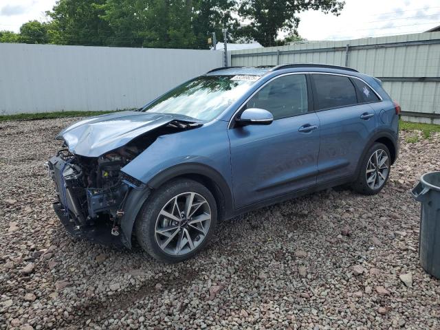 2022 KIA NIRO TOURI KNDCC3LC1N5522545