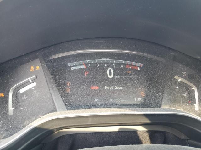 2022 HONDA CR-V EXL - 2HKRW2H89NH627138