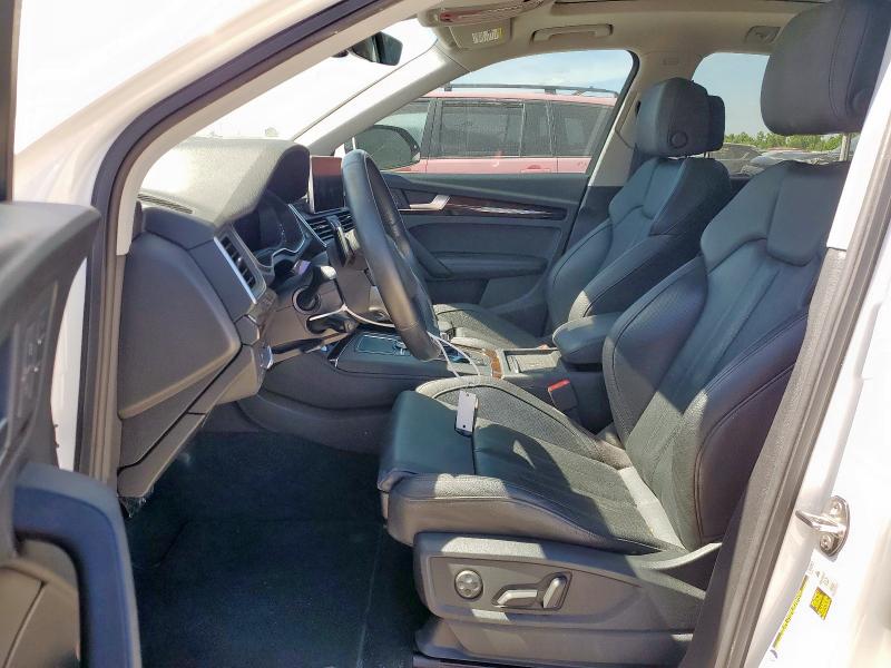 2019 AUDI Q5 PREMIUM PLUS WA1BNAFY0K2130858