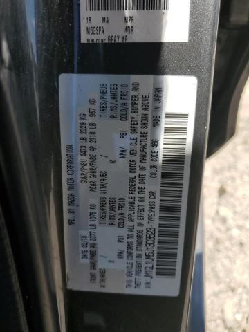 2018 MAZDA 6 SPORT JM1GL1UM5J1303523