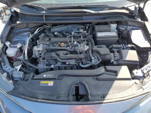 2024 TOYOTA COROLLA LE - 5YFB4MDE1RP084424