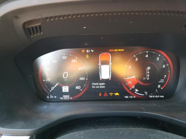 2021 VOLVO XC60 T6 MO YV4A22RK2M1765769