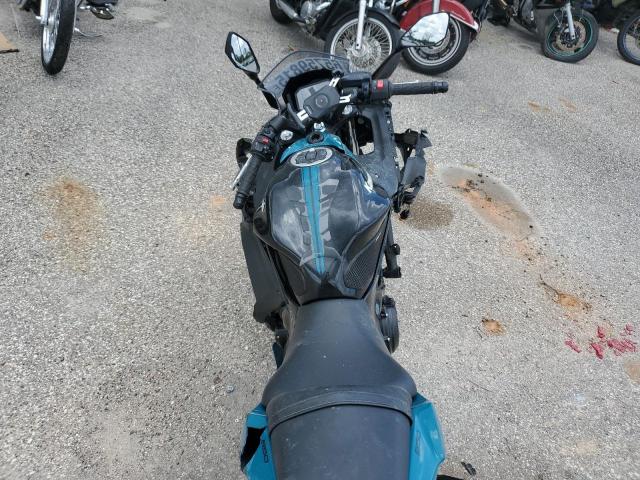2021 KAWASAKI EX650 M ML5EXEM12MDA30601