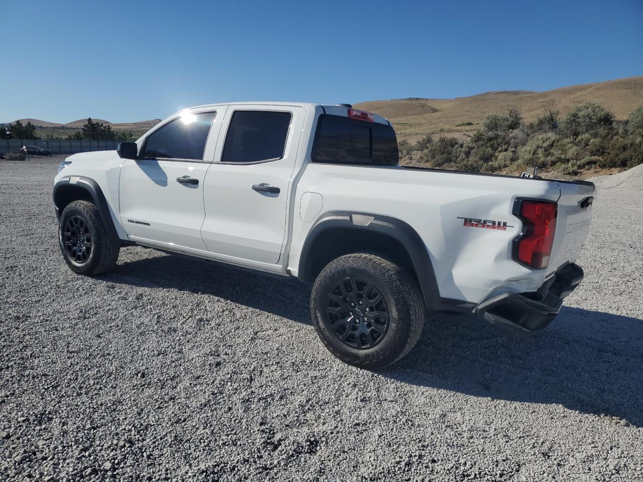 CHEVROLET COLORADO TRAIL BOSS