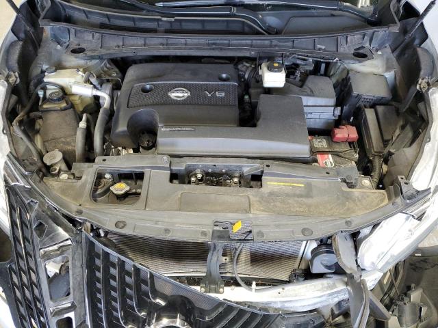 2017 NISSAN MURANO S 5N1AZ2MH0HN114676