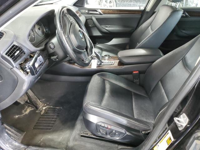 2015 BMW X4 XDRIVE2 5UXXW3C51F0M88825