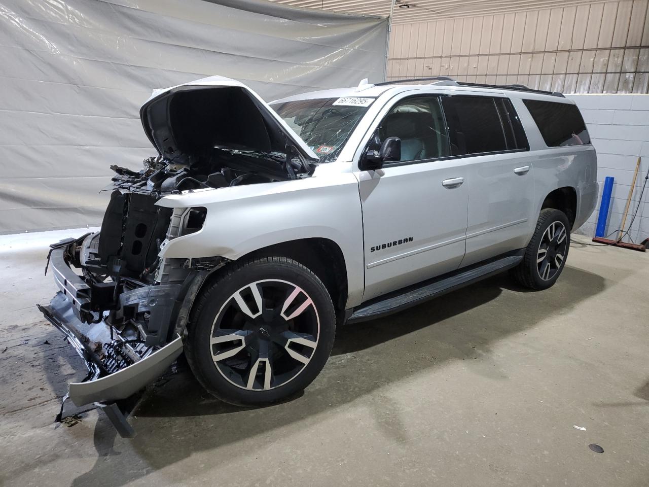 CHEVROLET SUBURBAN K1500 PREMIER