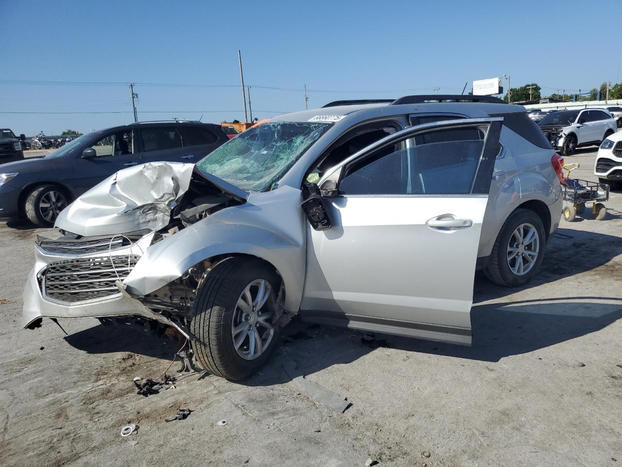 CHEVROLET EQUINOX LT
