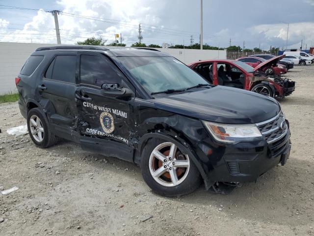 2018 FORD EXPLORER - 1FM5K7BB7JGB85339