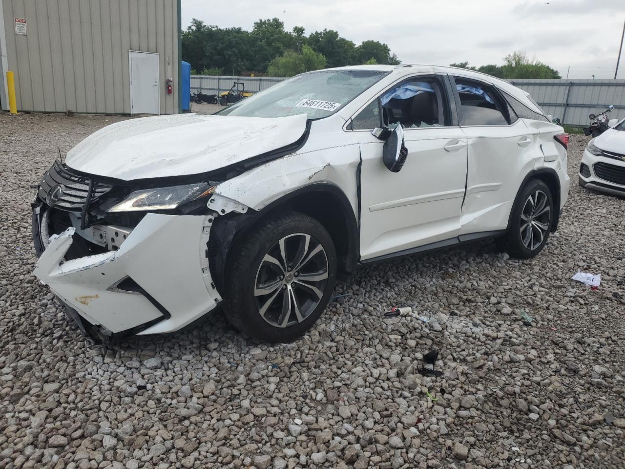 LEXUS RX 350 BASE