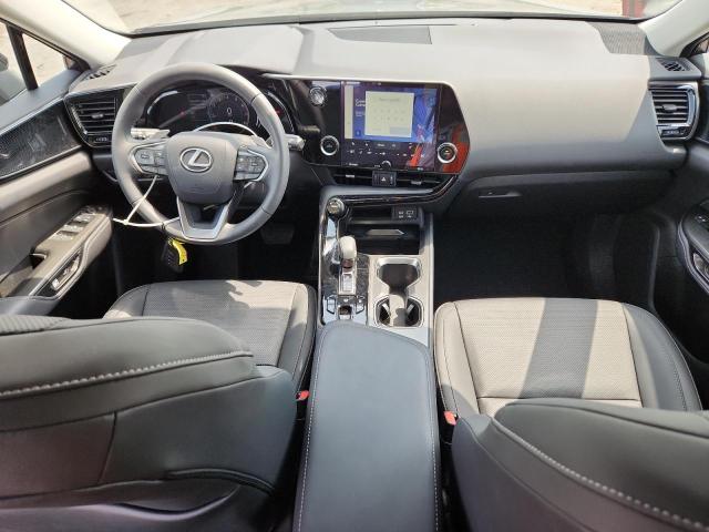 2024 LEXUS NX 350 BAS 2T2AGCEZ8RC042083