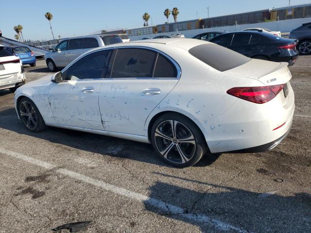 2024 MERCEDES-BENZ C 300 W1KAF4GBXRR209083