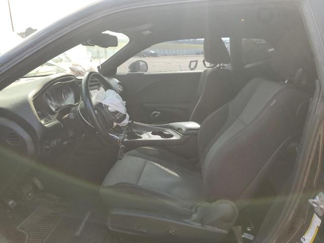 2015 DODGE CHALLENGER 2C3CDZAG2FH834989