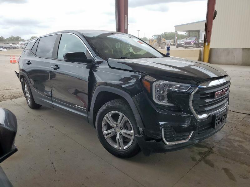 2022 GMC TERRAIN SL 3GKALTEV2NL178721
