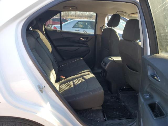 2021 CHEVROLET EQUINOX LT - 3GNAXKEV4MS154555