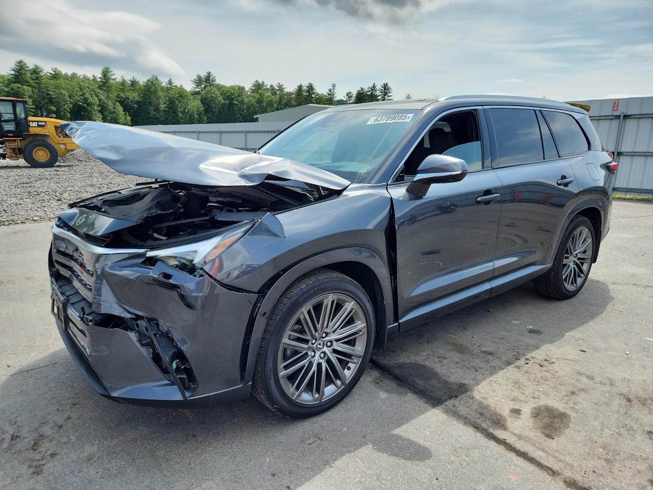 LEXUS TX 350 BASE