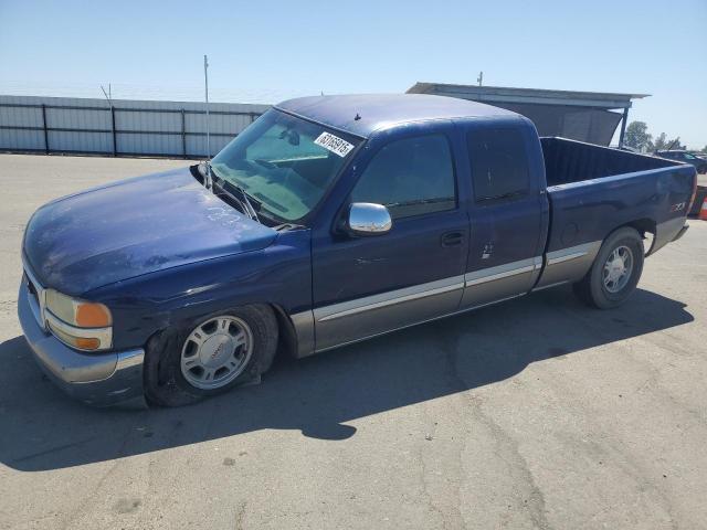GMC NEW SIERRA