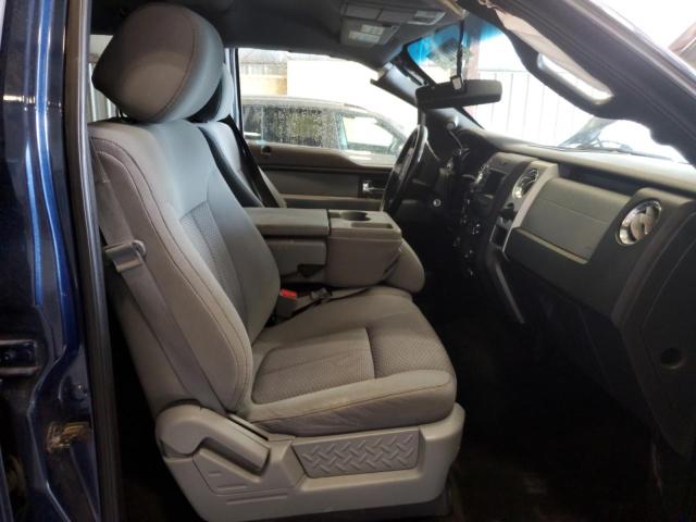 2013 FORD F150 SUPER - 1FTFW1EF5DKD36801