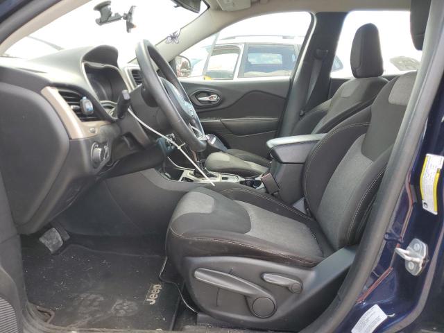 2016 JEEP CHEROKEE S 1C4PJLAB0GW135628