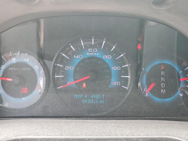 2011 FORD FUSION SE - 3FAHP0HG2BR272297