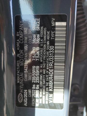 2024 HYUNDAI IONIQ 5 LI KM8KR4DE1RU331330