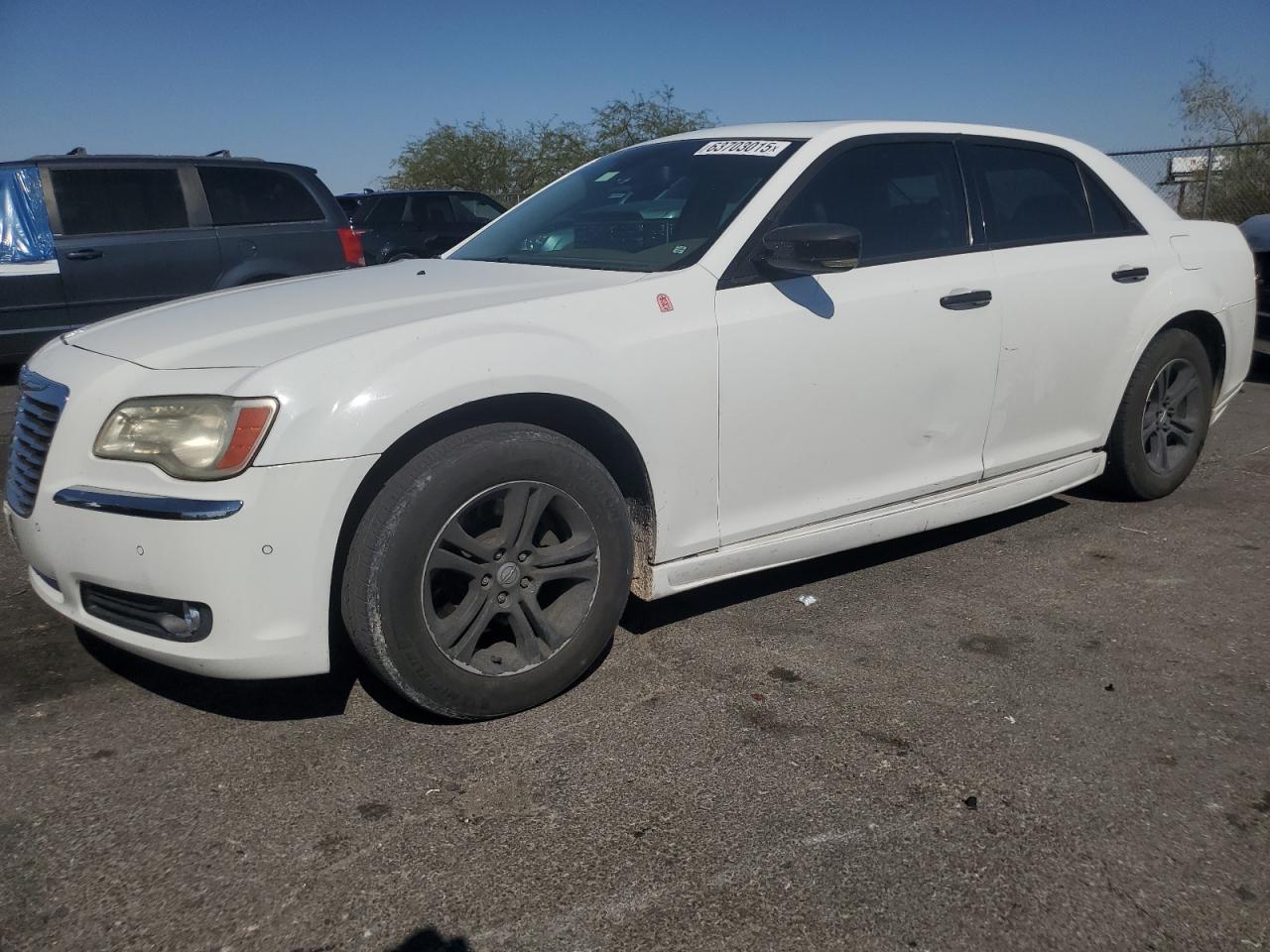 CHRYSLER 300C