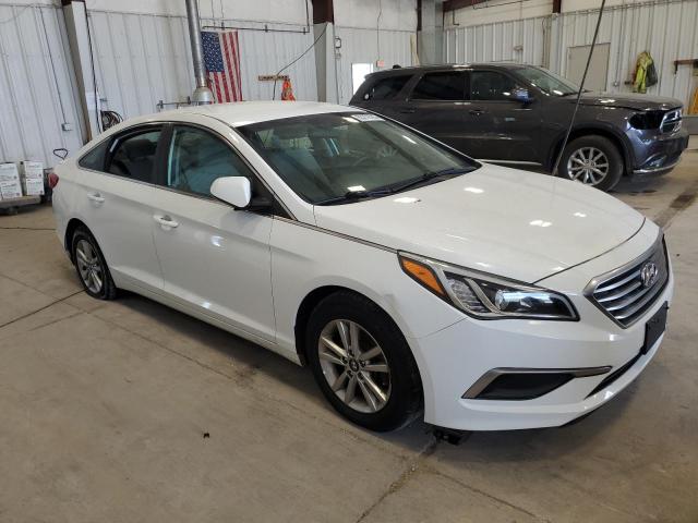 Vin: 5npe24af9hh461531, lot: 63270785, hyundai sonata se 20174