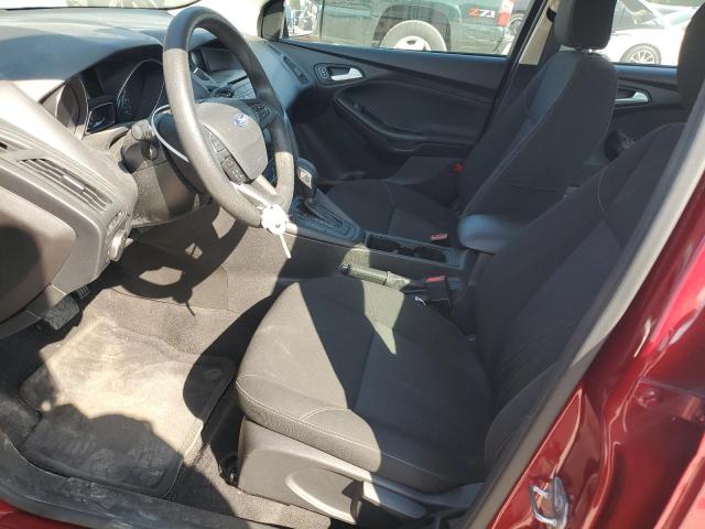 2017 FORD FOCUS SE 1FADP3FE0HL282982
