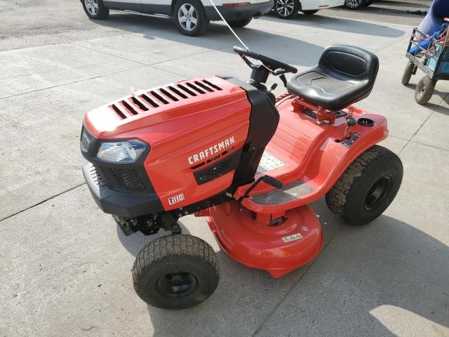 CRAF LAWNMOWER 2024 red   1K08RB20123 photo #3