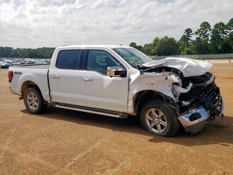 2024 FORD F150 XLT 1FTFW3L54RKD30257