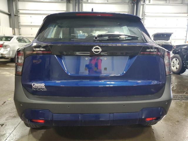 2025 NISSAN KICKS S - 3N8AP6BA4SL393987