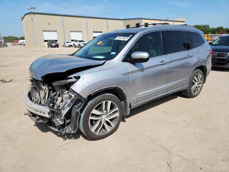 HONDA PILOT TOUR