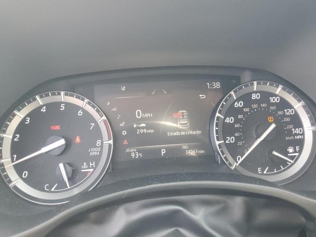 2021 TOYOTA HIGHLANDER 5TDHZRBH2MS090349