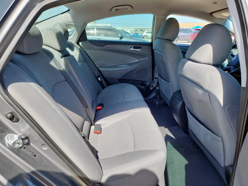 2013 HYUNDAI SONATA GLS - 5NPEB4AC3DH631477