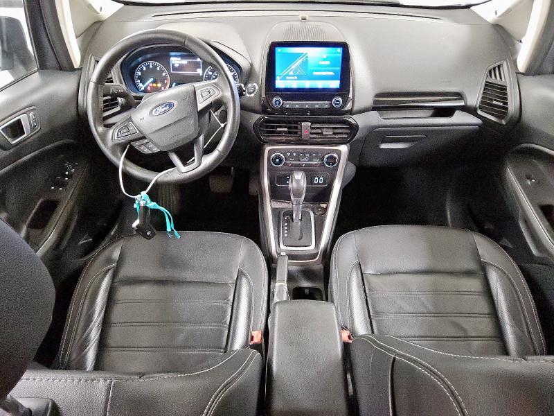 2020 FORD ECOSPORT TITANIUM MAJ3S2KE2LC326175