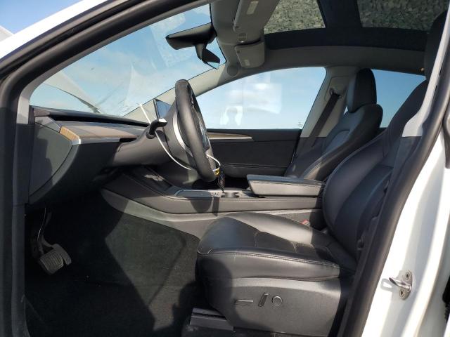 2023 TESLA MODEL Y 7SAYGDEE0PA096864