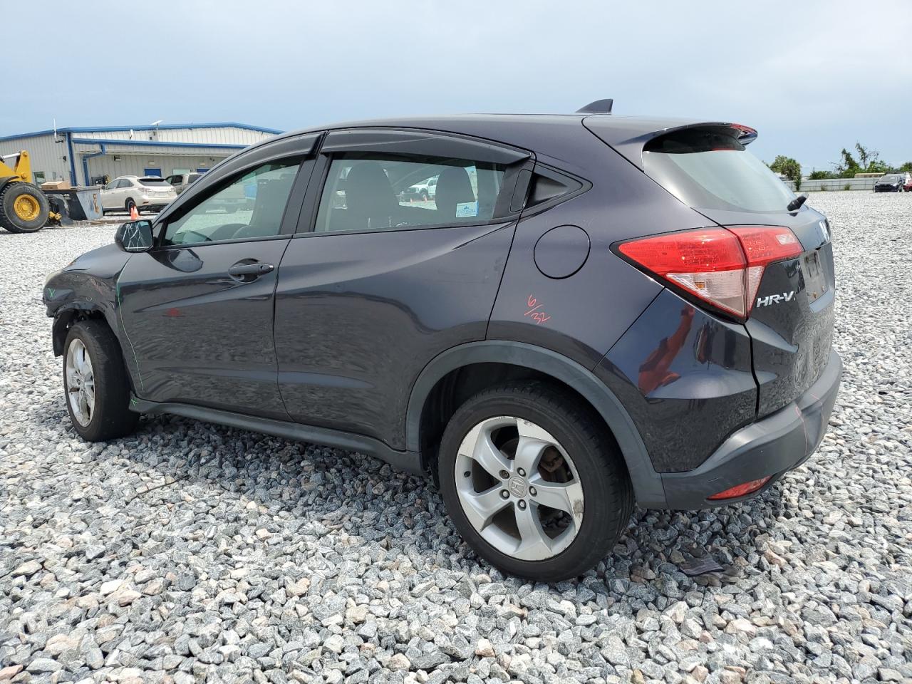 Honda Hr-v lx 2016