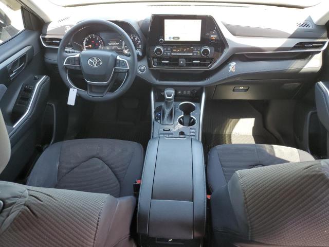 2023 TOYOTA HIGHLANDER 5TDKDRBH6PS026291