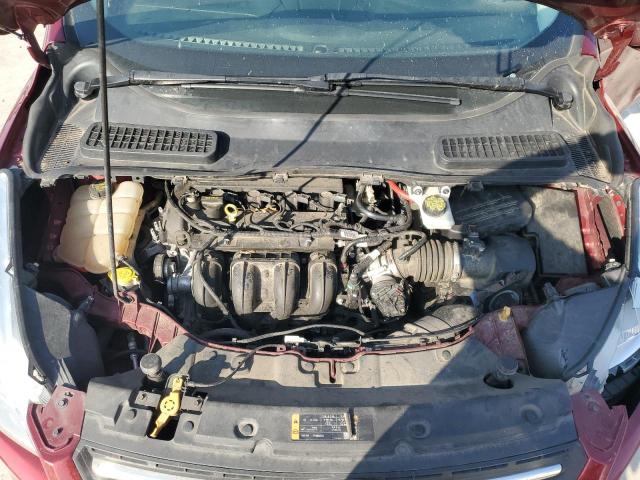 2015 FORD ESCAPE SE 1FMCU0G77FUA16861