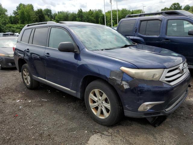 Vin: 5tdbk3eh0bs081195, lot: 62929245, toyota highlander base 20114