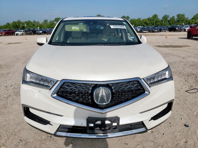 2017 ACURA MDX TECHNO - 5FRYD3H52HB003907