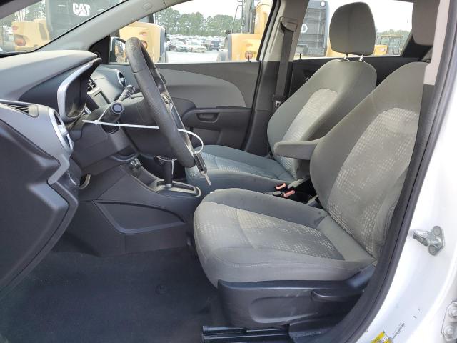 2017 CHEVROLET SONIC 1G1JG6SH1H4169091